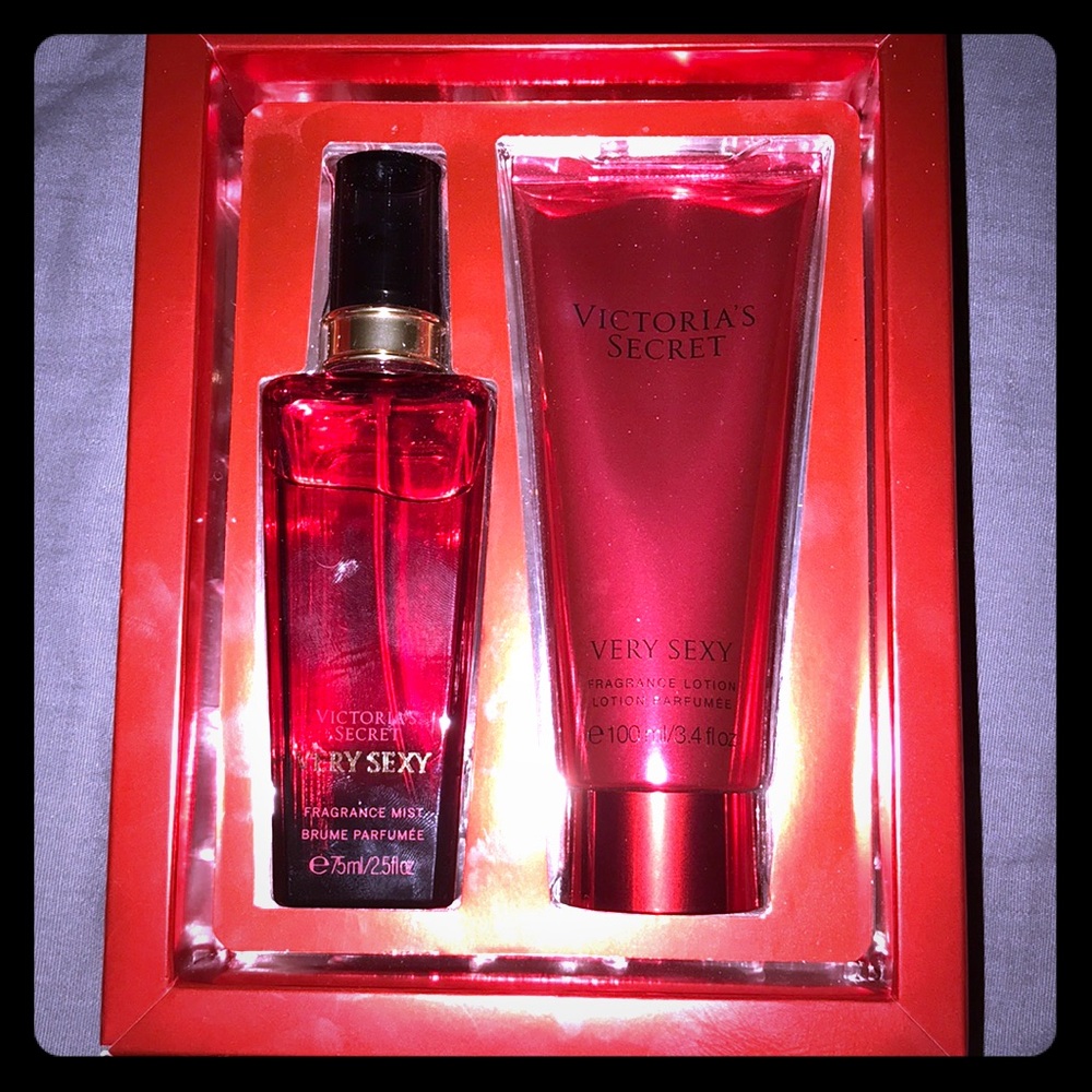 Victoria’s Secret Gift Box